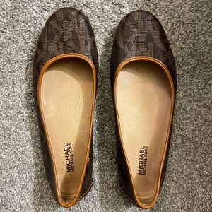 Michael Kors flats
